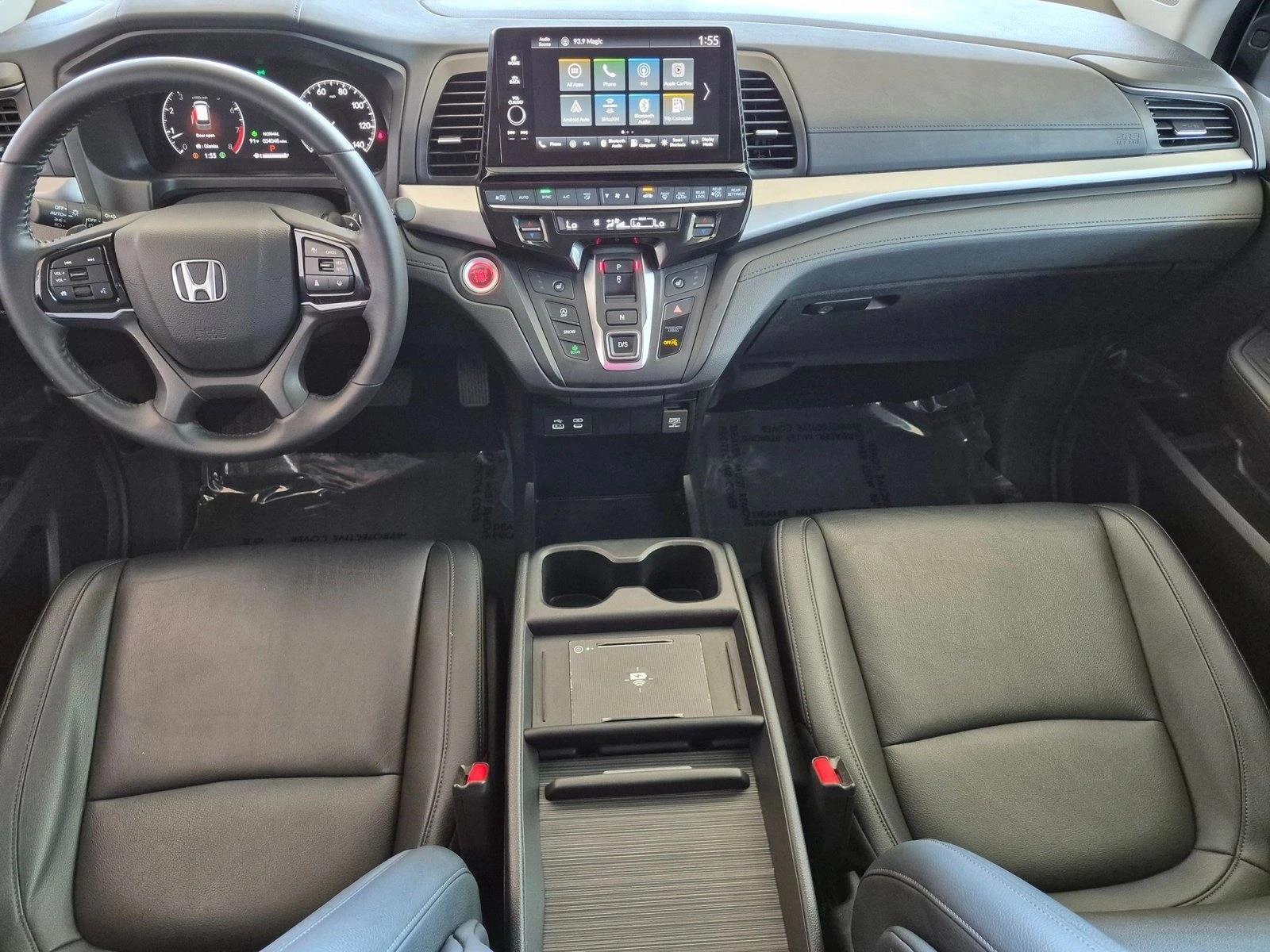 Thumbnail: 2025 Honda Odyssey - 3
