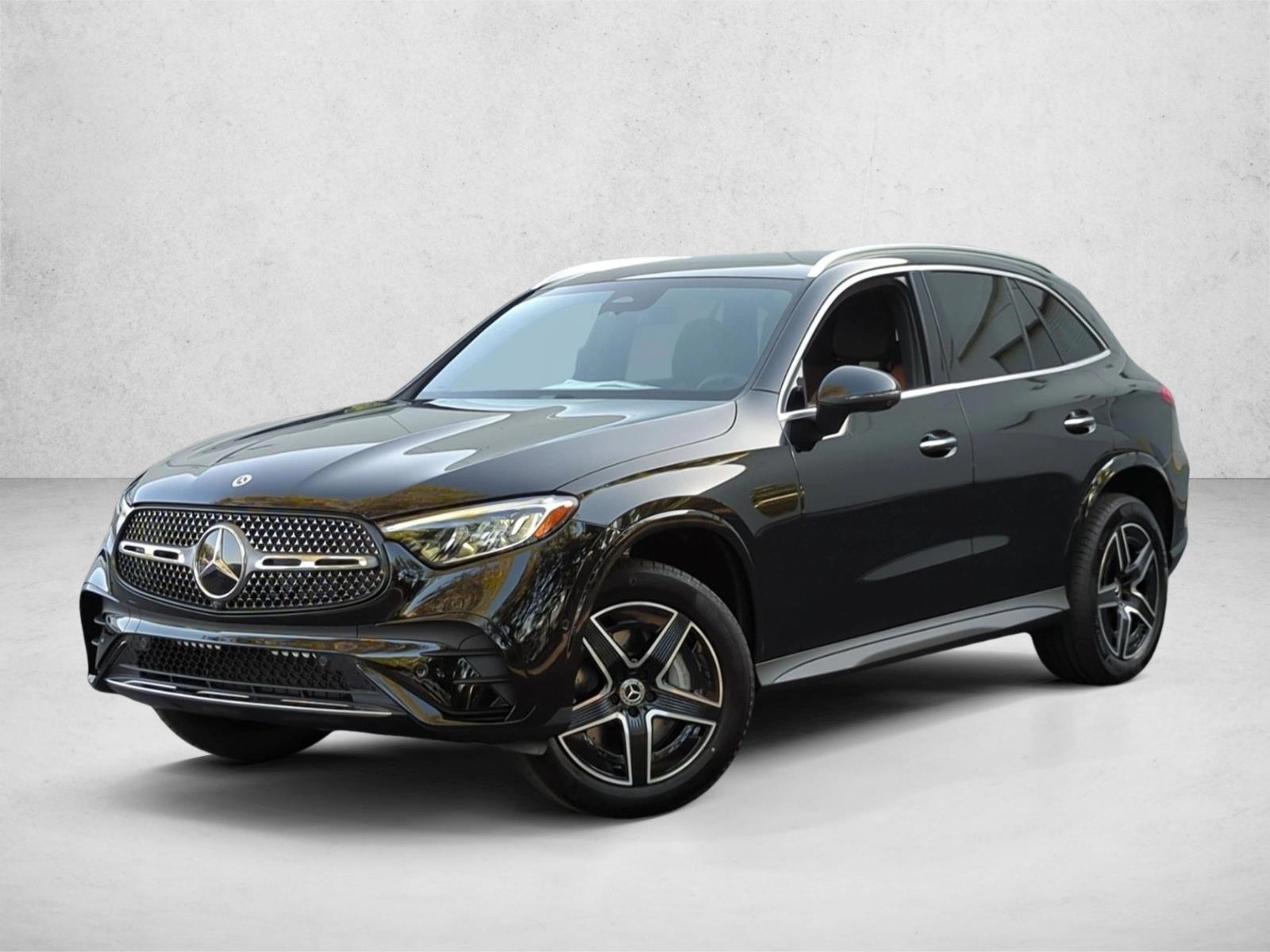 Thumbnail: 2026 Mercedes-Benz GLC - 1