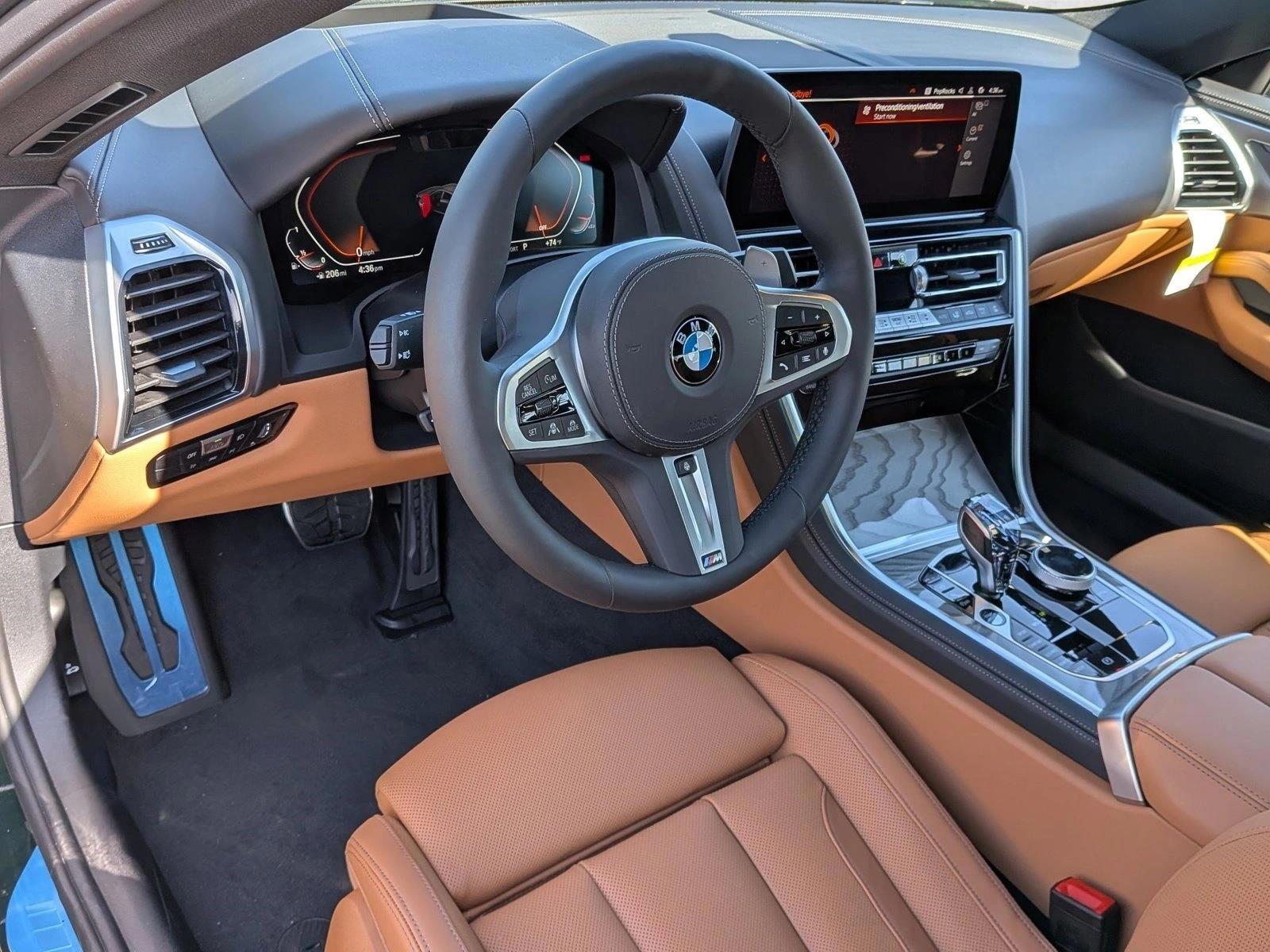 Thumbnail: 2026 BMW 8 Series - 3