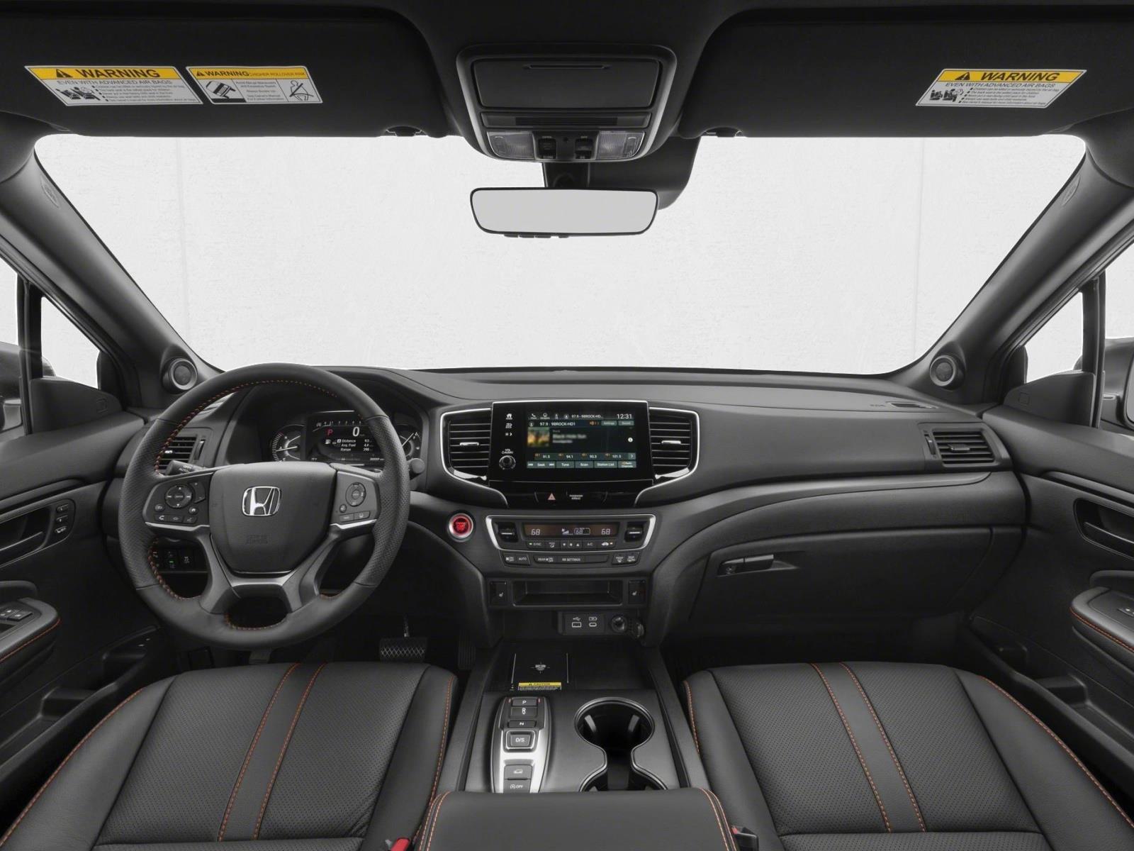 Thumbnail: 2026 Honda Passport - 4