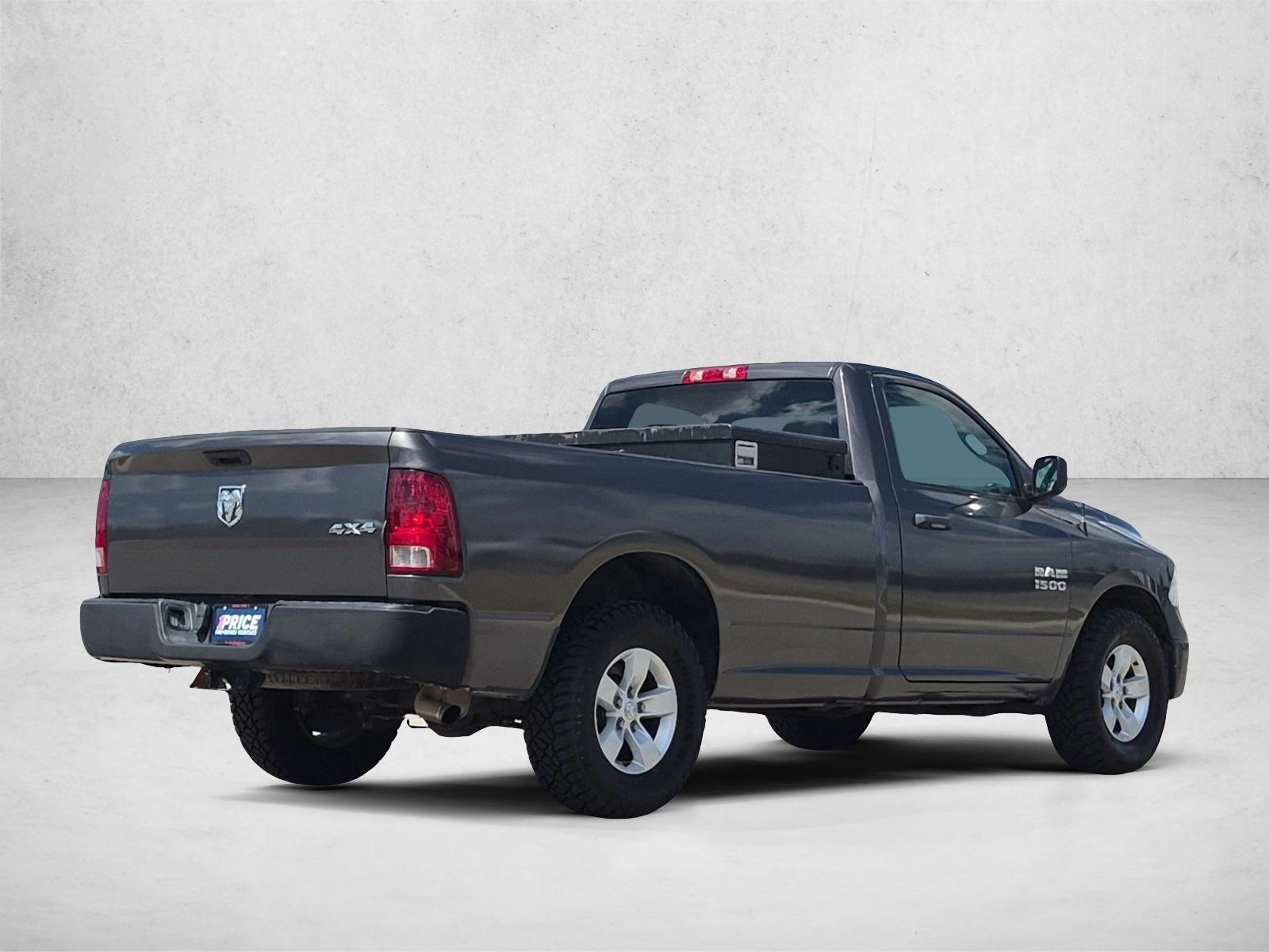 2020 Ram Ram1500, photo 5