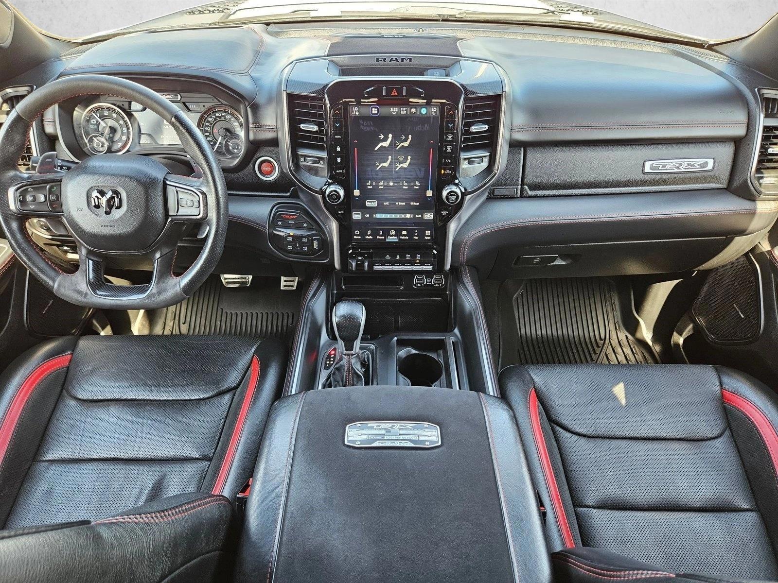 Thumbnail: 2022 RAM 1500 - 4