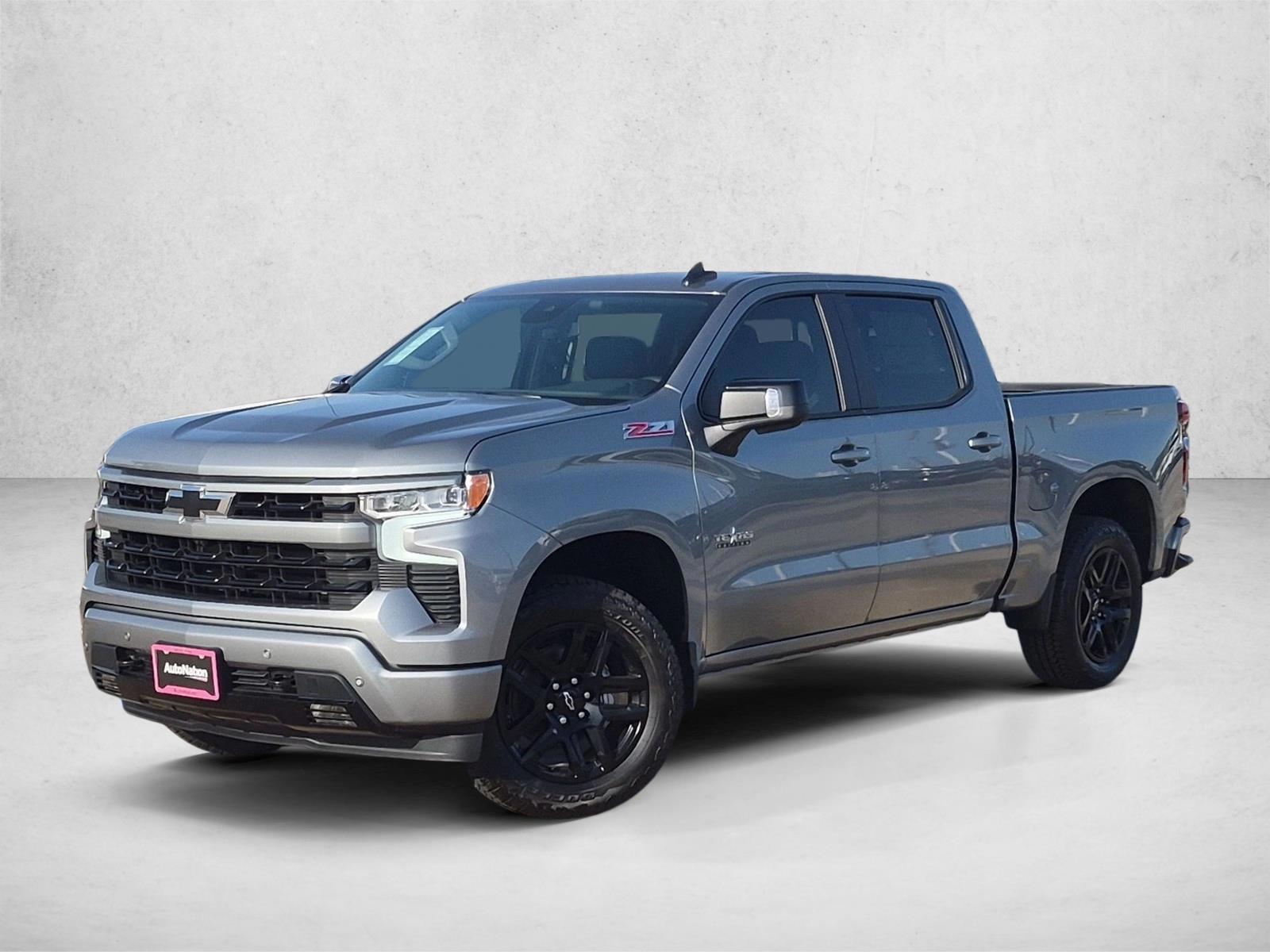 Thumbnail: 2026 Chevrolet Silverado 1500 - 1