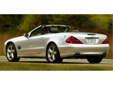 2006 Mercedes-Benz SL-Class  -
                  Centennial, CO