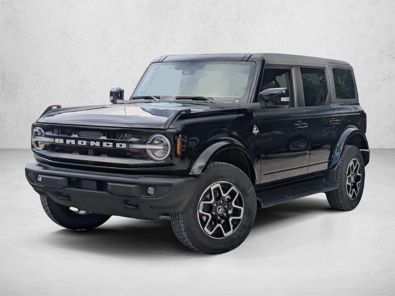 Thumbnail: 2025 Ford Bronco - 1