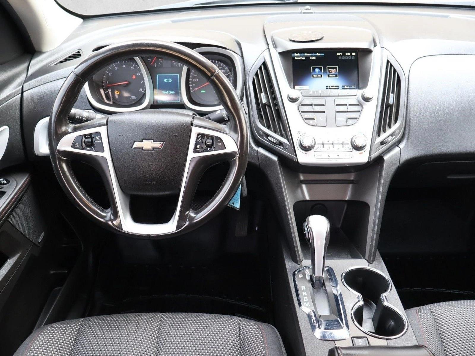 Thumbnail: 2013 Chevrolet Equinox - 4