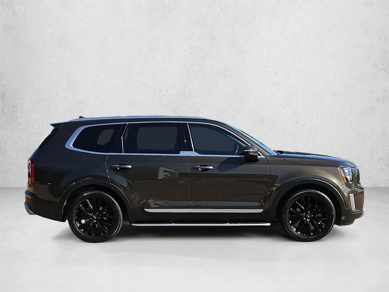2021 Kia KiaTelluride, photo 4