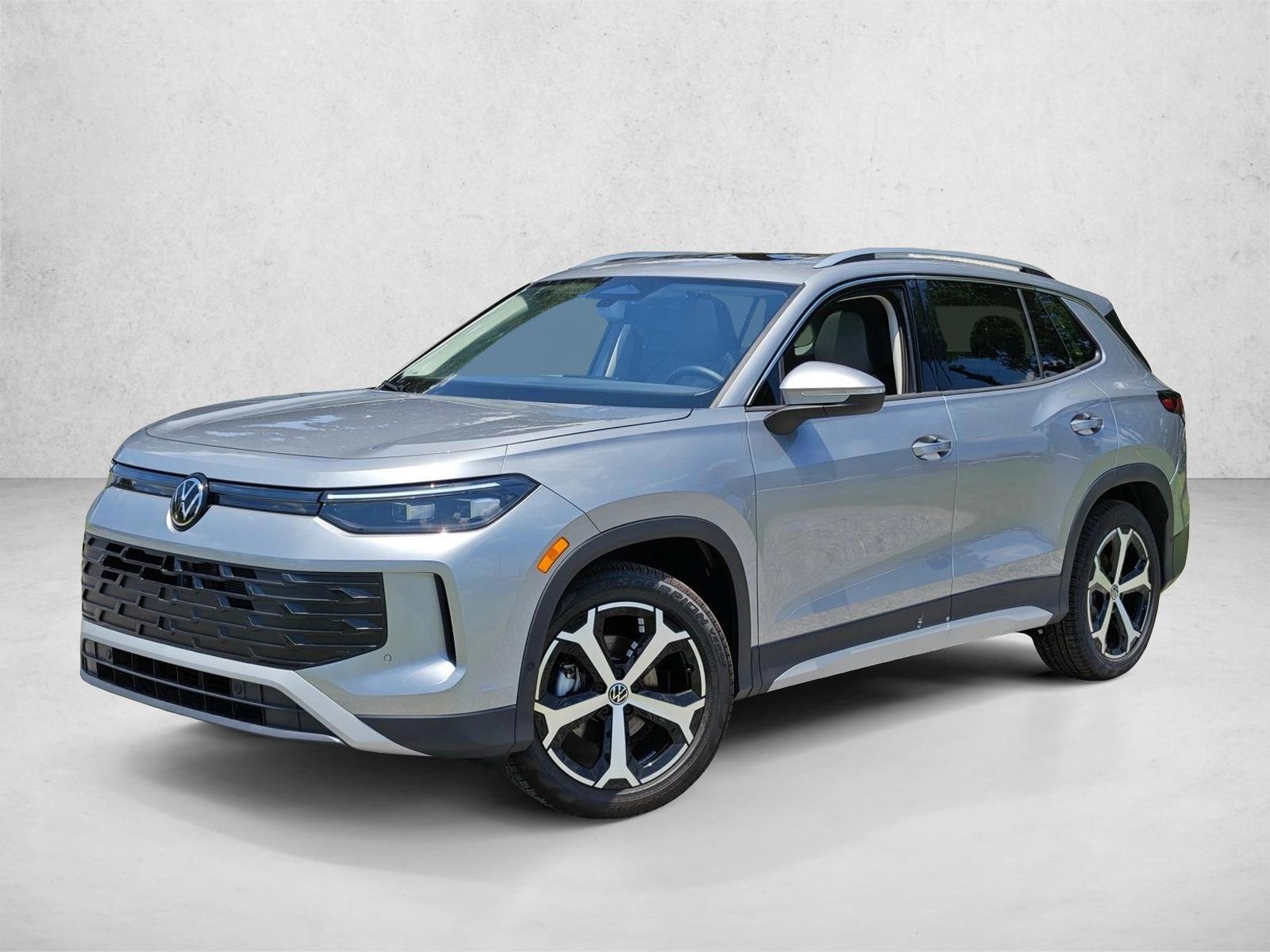 Thumbnail: 2026 Volkswagen Tiguan - 1