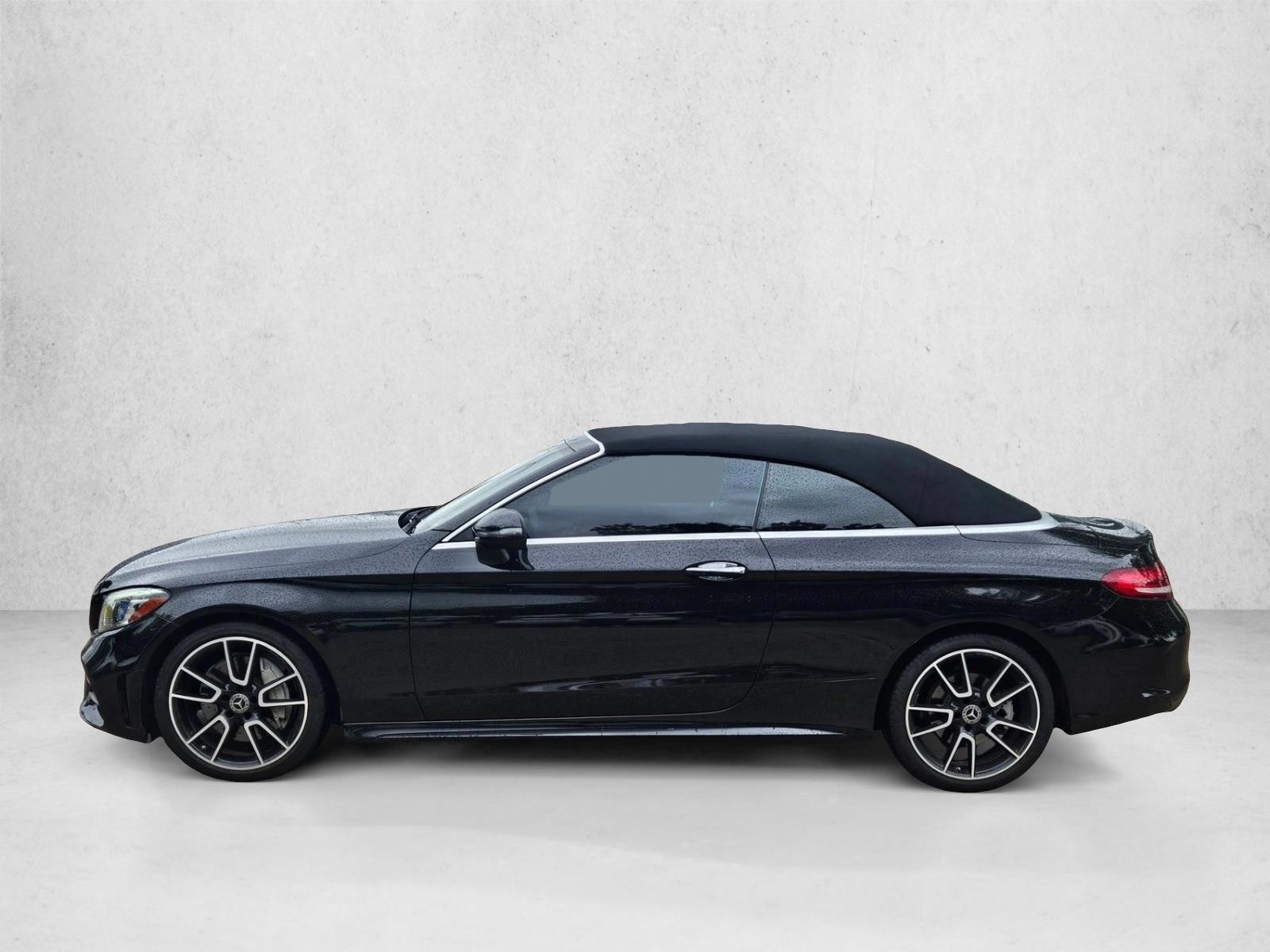Thumbnail: 2020 Mercedes-Benz C-Class - 2
