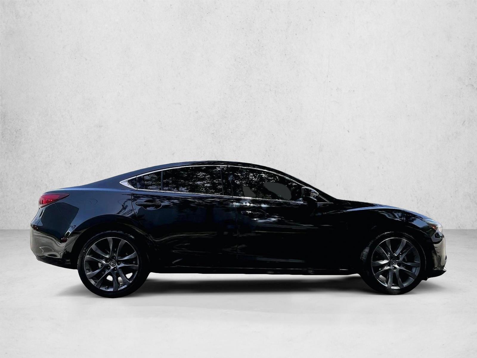 2017 Mazda Mazda6