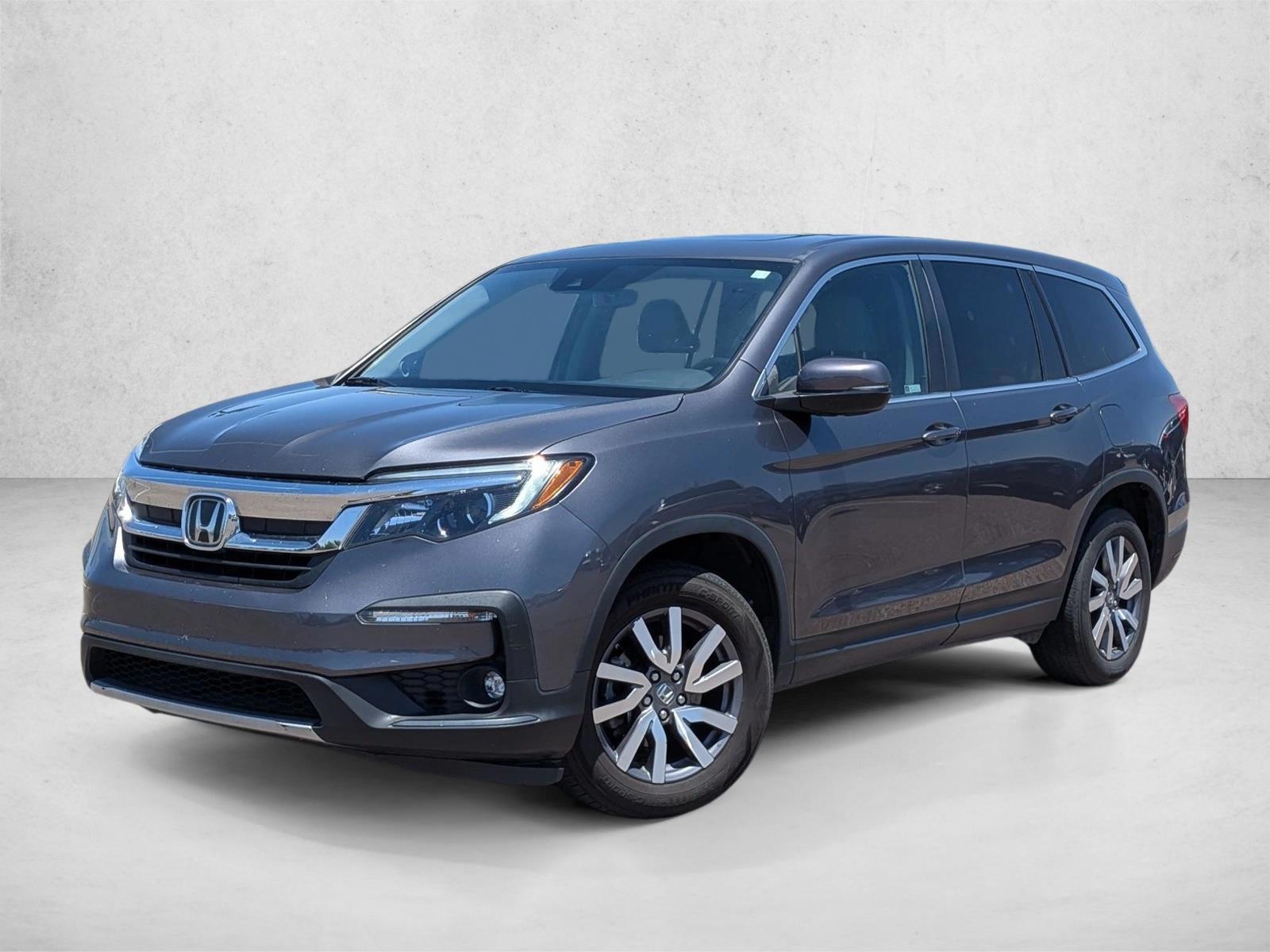 Thumbnail: 2019 Honda Pilot - 1
