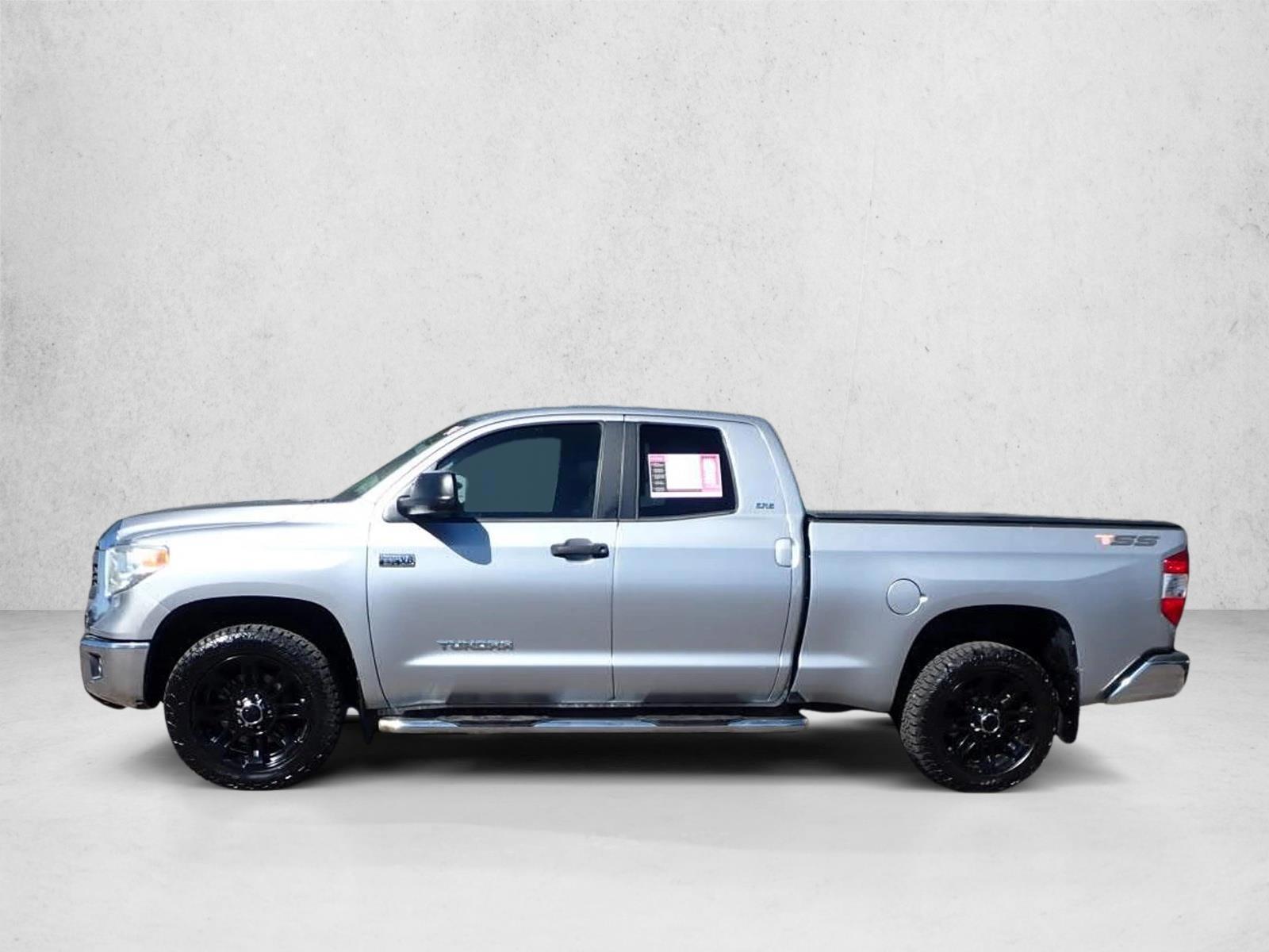 Thumbnail: 2014 Toyota Tundra - 2