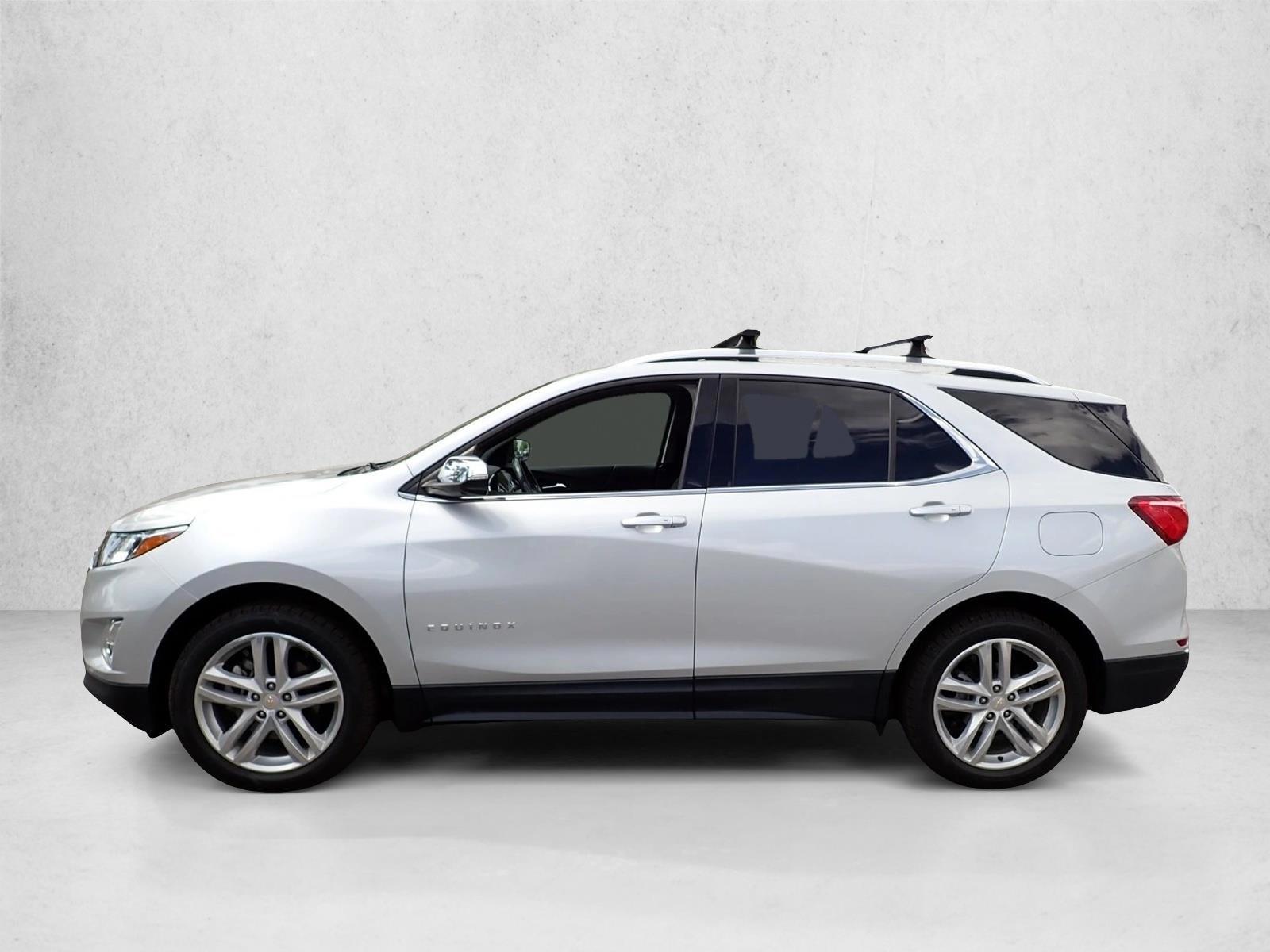 Thumbnail: 2019 Chevrolet Equinox - 2