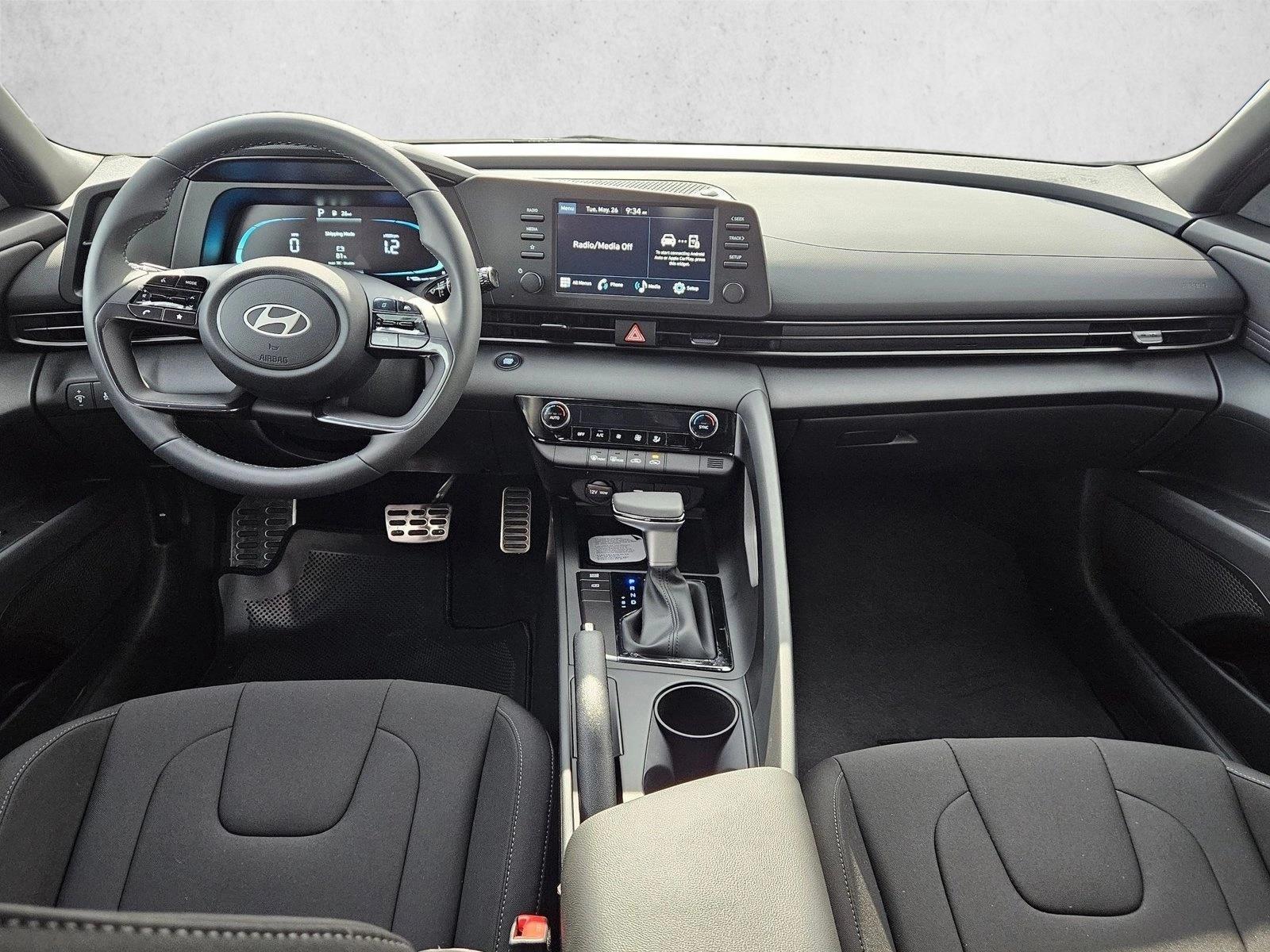 Thumbnail: 2026 Hyundai Elantra - 3