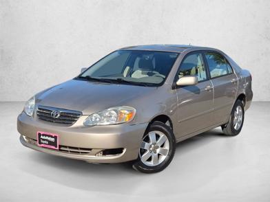 2005 Toyota Corolla LE -
                  Hayward, CA