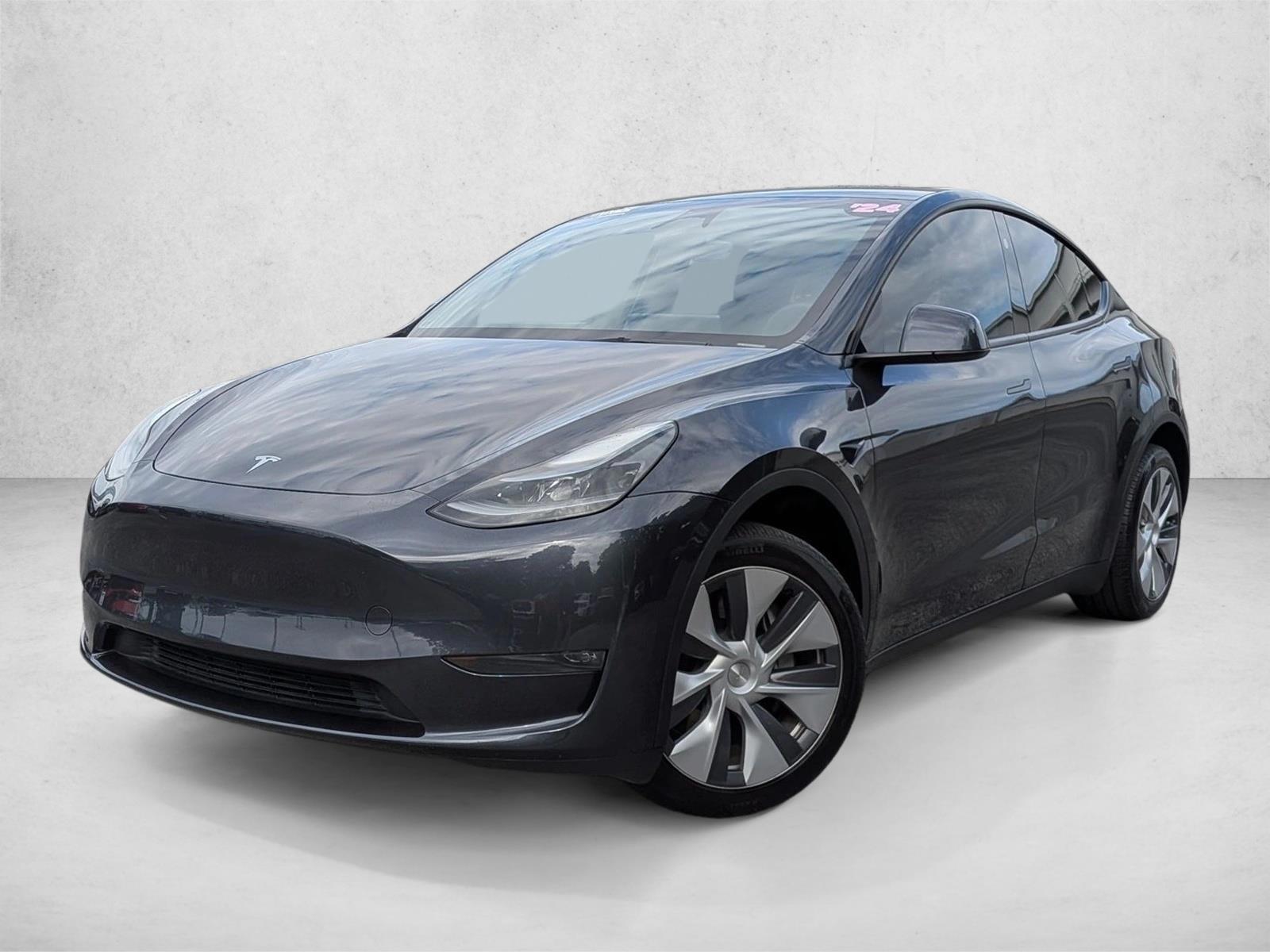 Thumbnail: 2024 Tesla Model Y - 1
