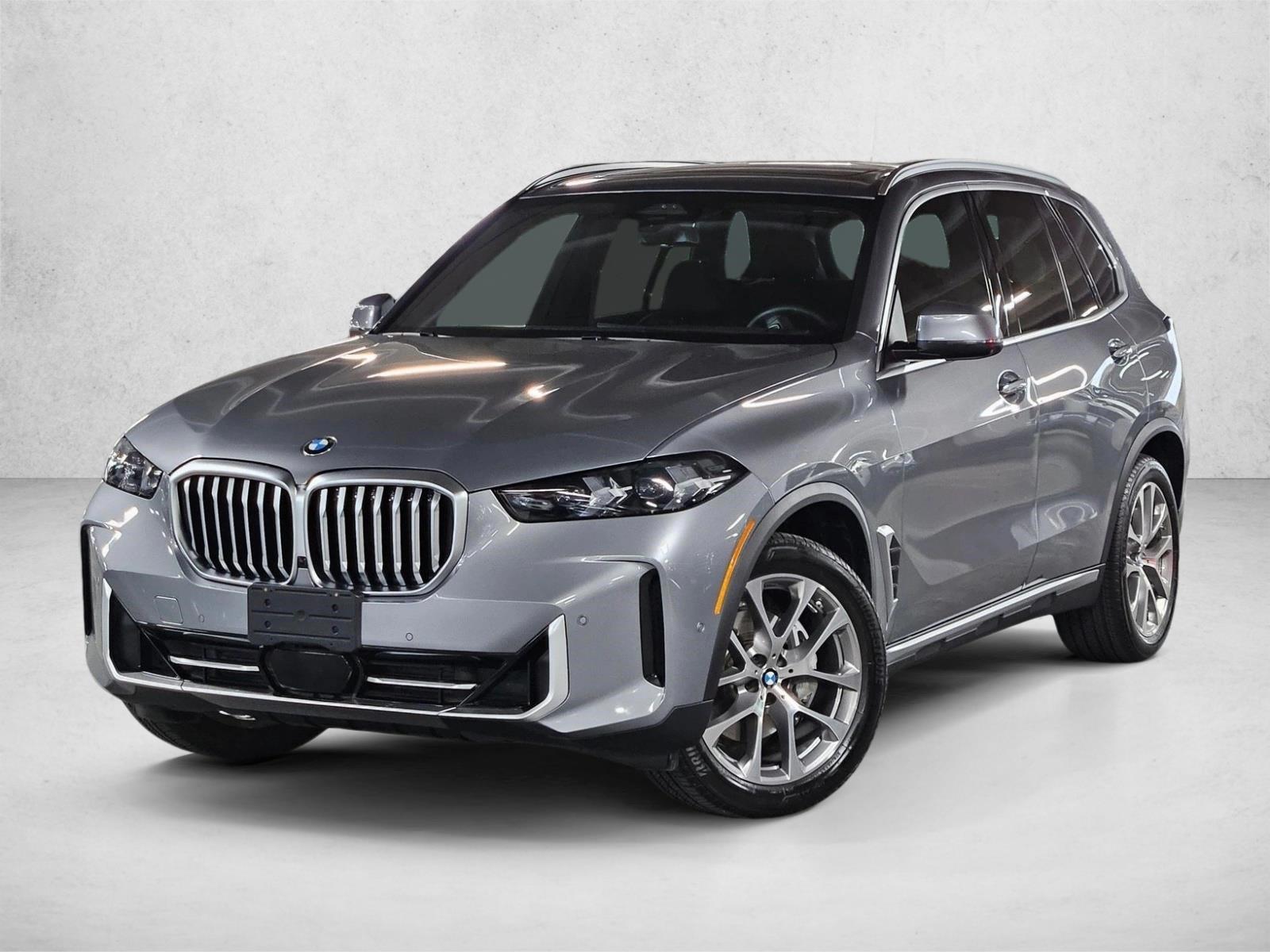 Thumbnail: 2024 BMW X5 - 1