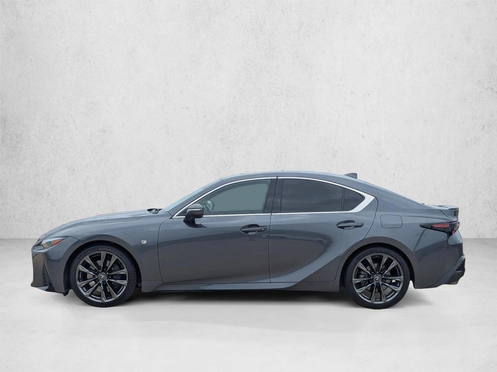 Thumbnail: 2024 Lexus IS - 2