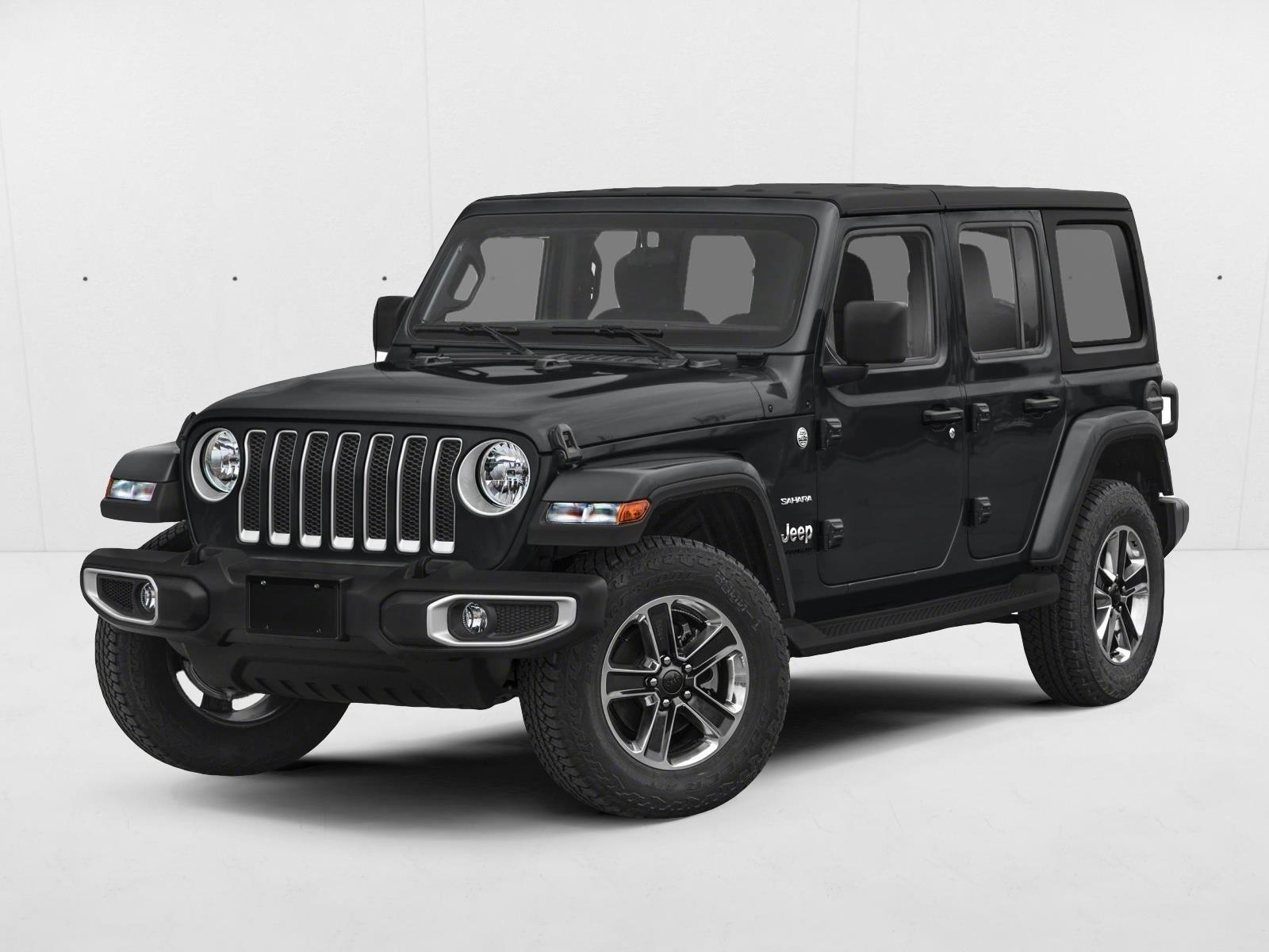 Thumbnail: 2019 Jeep Wrangler - 1