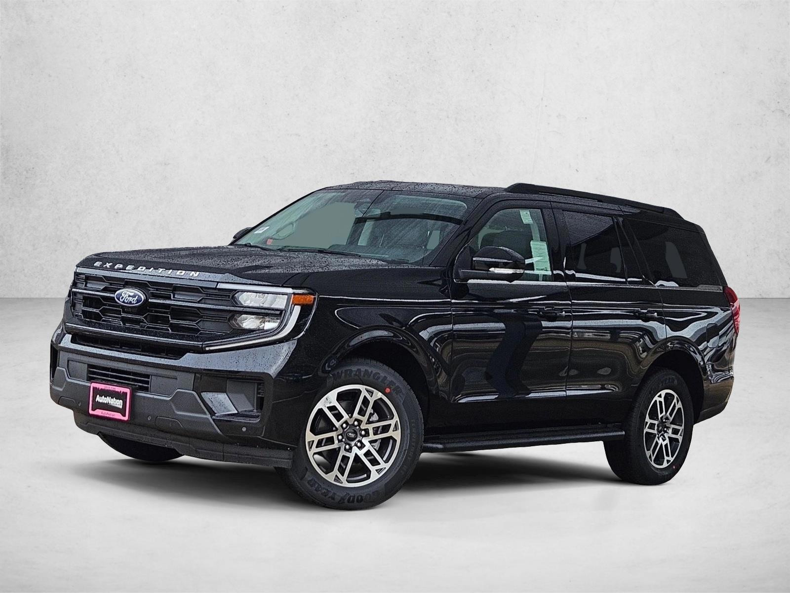 Thumbnail: 2026 Ford Expedition - 1