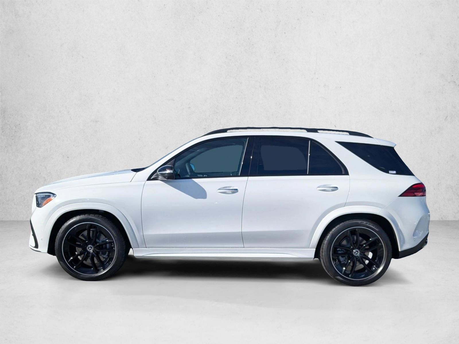 Thumbnail: 2026 Mercedes-Benz GLE - 2