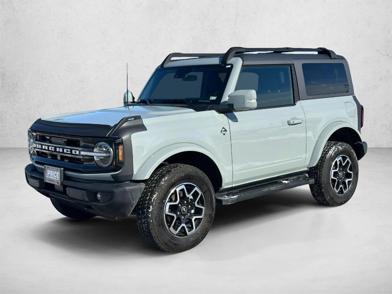 2022 Ford Bronco Outer Banks -
                  St Peters, MO