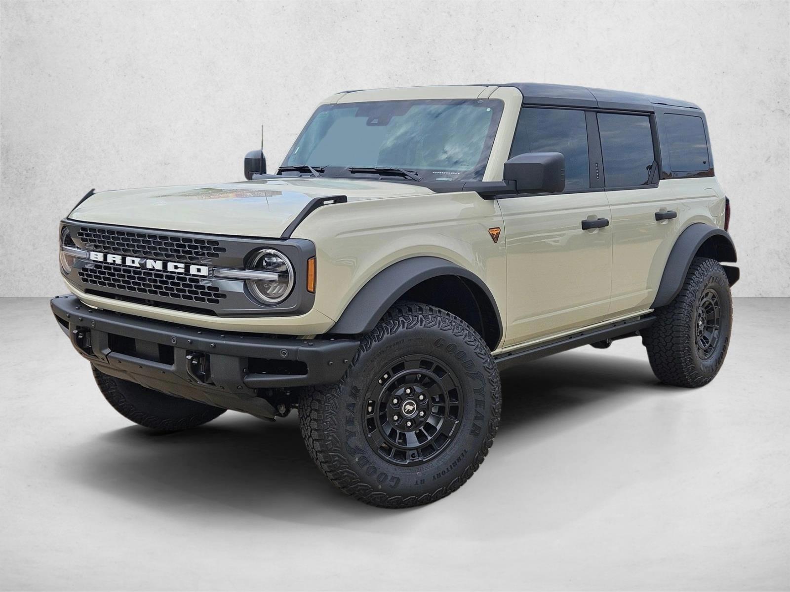Thumbnail: 2026 Ford Bronco - 1