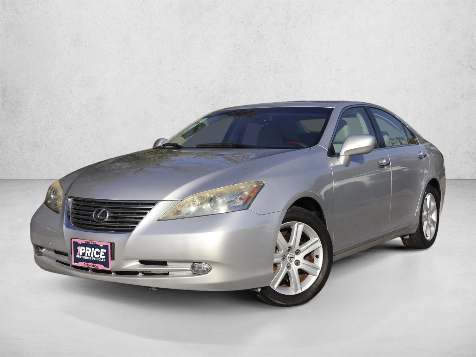 2007 Lexus ES