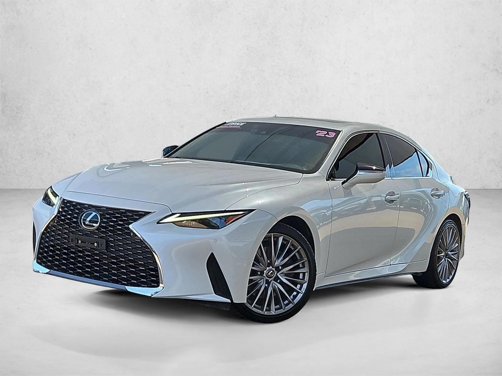Thumbnail: 2023 Lexus IS - 1