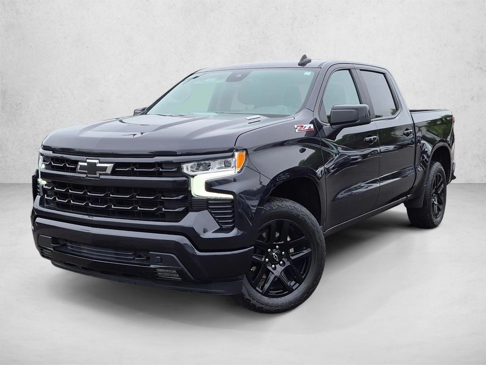 Thumbnail: 2023 Chevrolet Silverado 1500 - 1