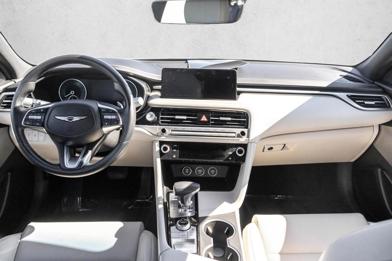 2024 Genesis G70