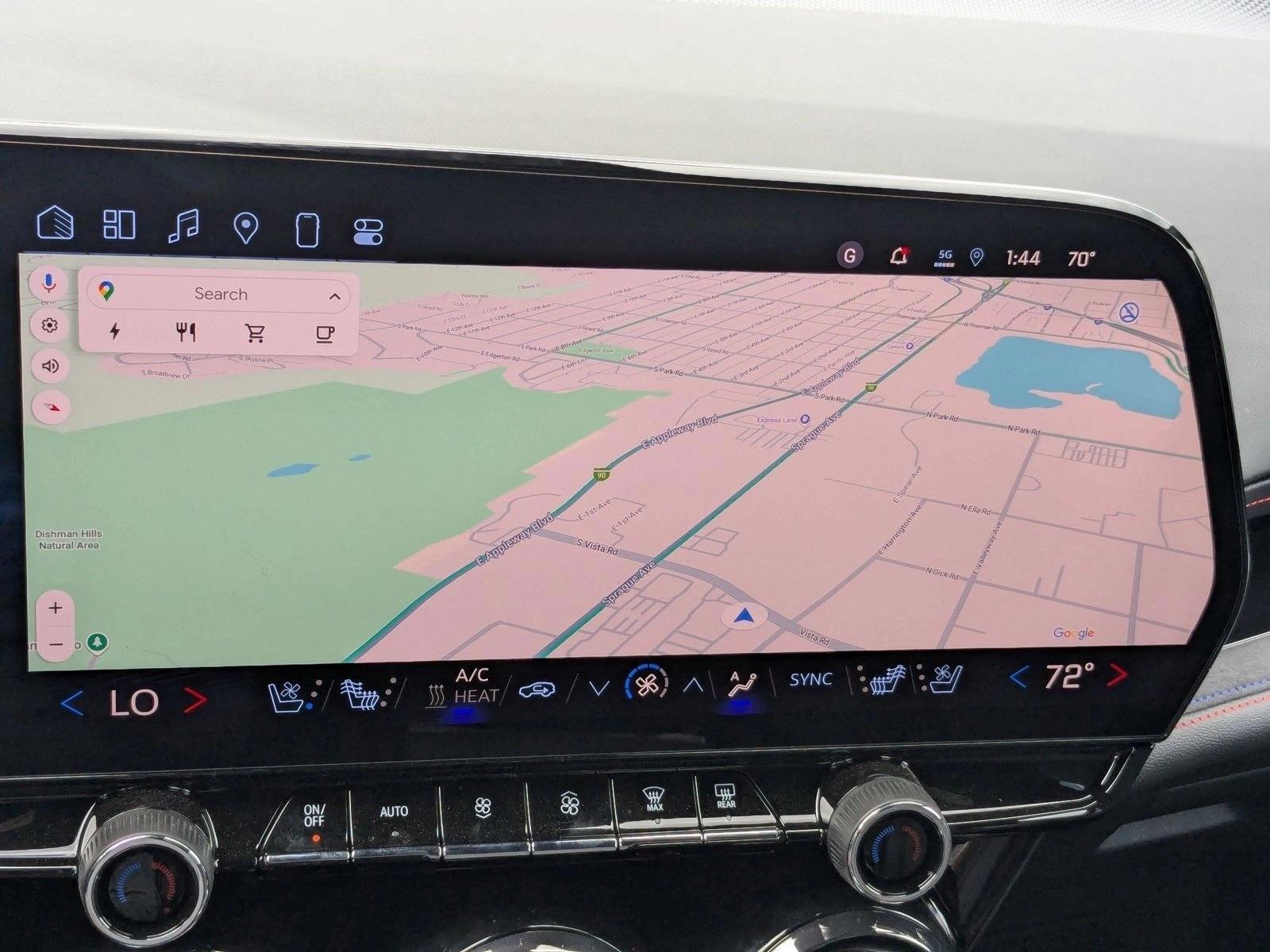 2025 Chevrolet Blazer EV RS - Photo 13