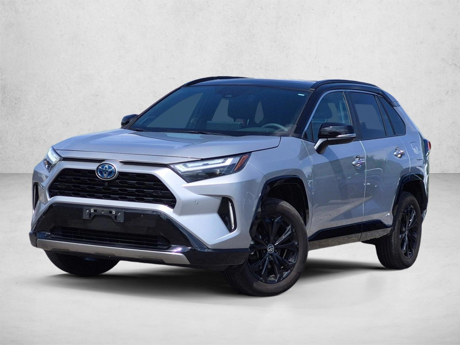 2024 Toyota RAV4