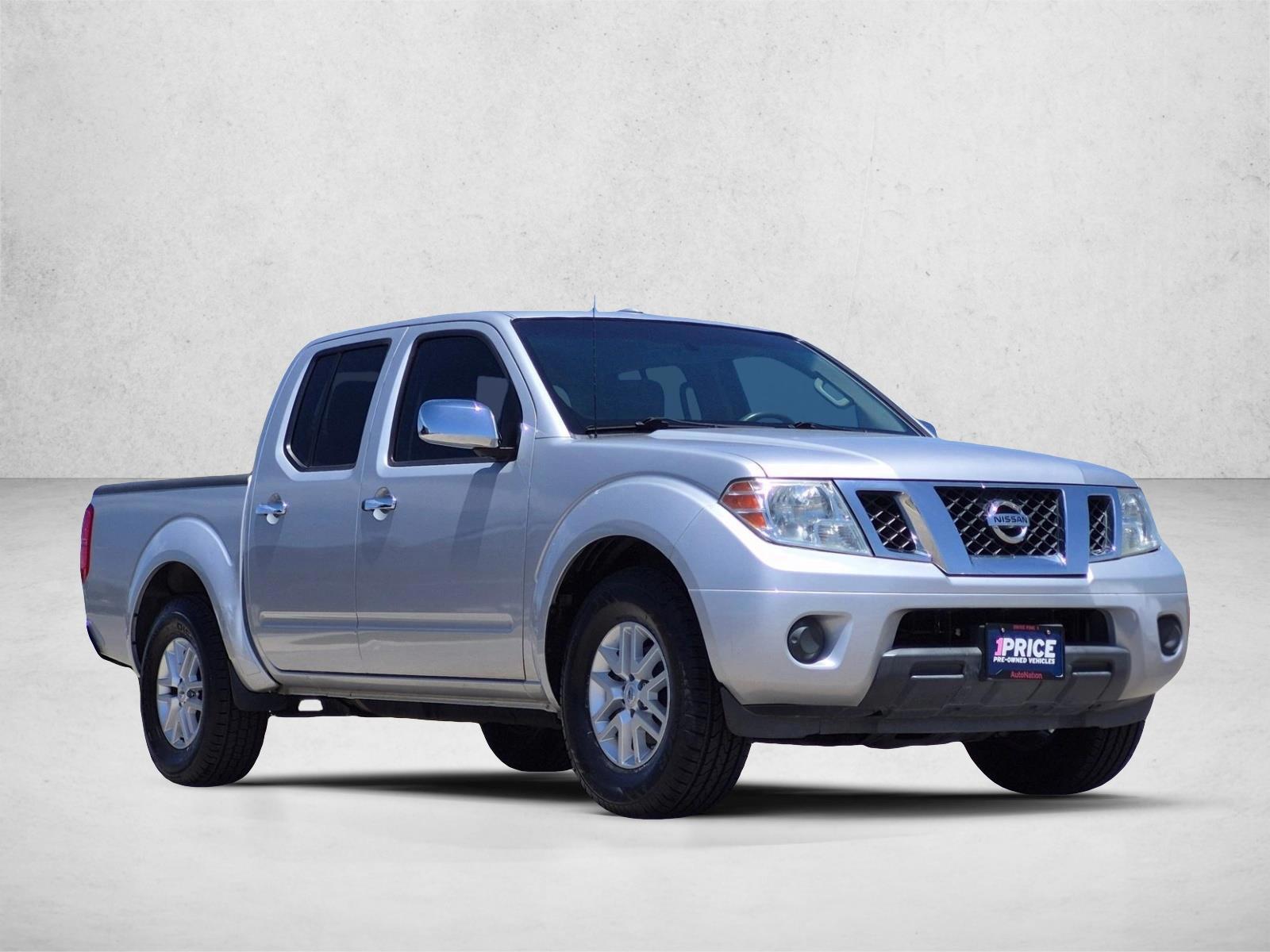 2016 Nissan NissanFrontier, photo 3