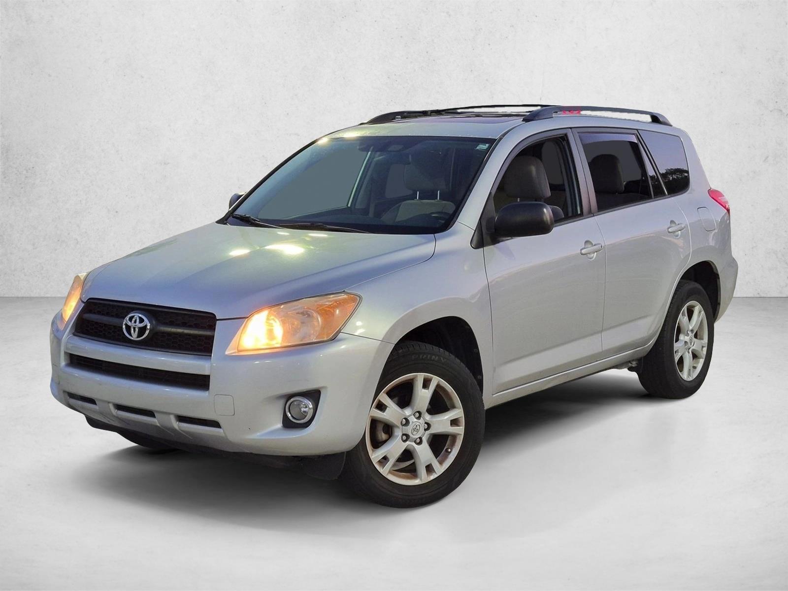 Thumbnail: 2012 Toyota RAV4 - 1