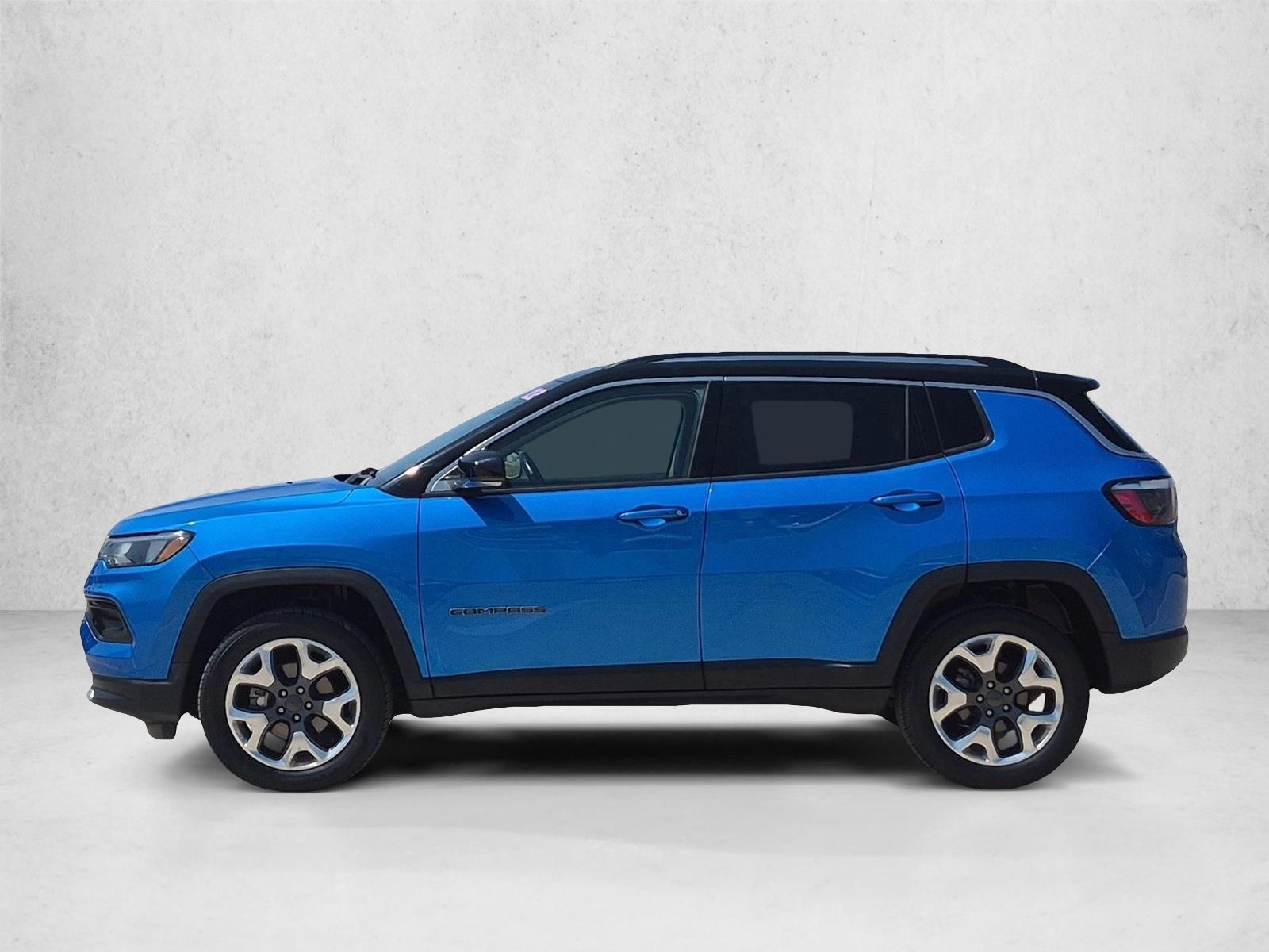 Thumbnail: 2022 Jeep Compass - 2