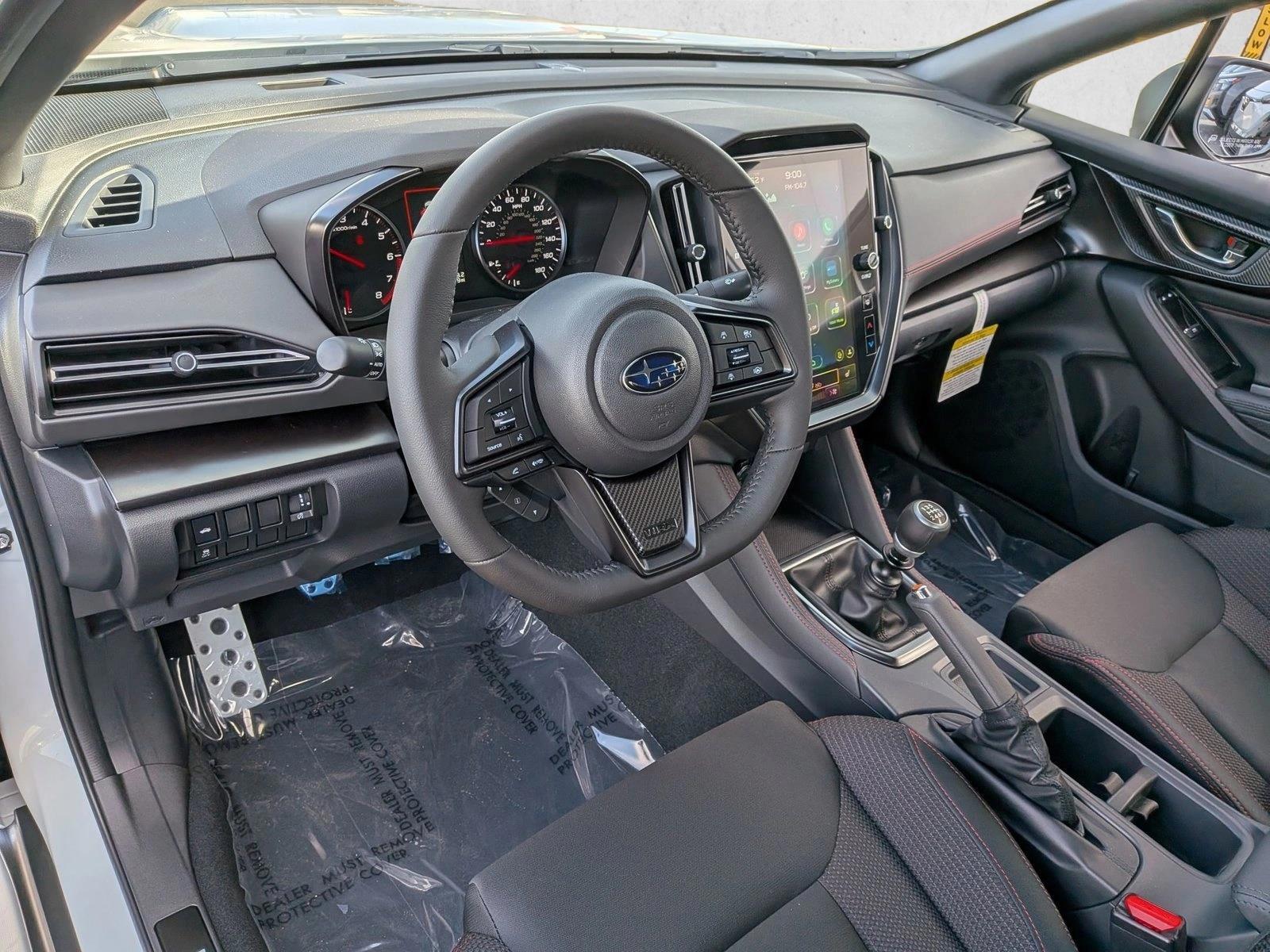 Thumbnail: 2026 Subaru WRX - 3