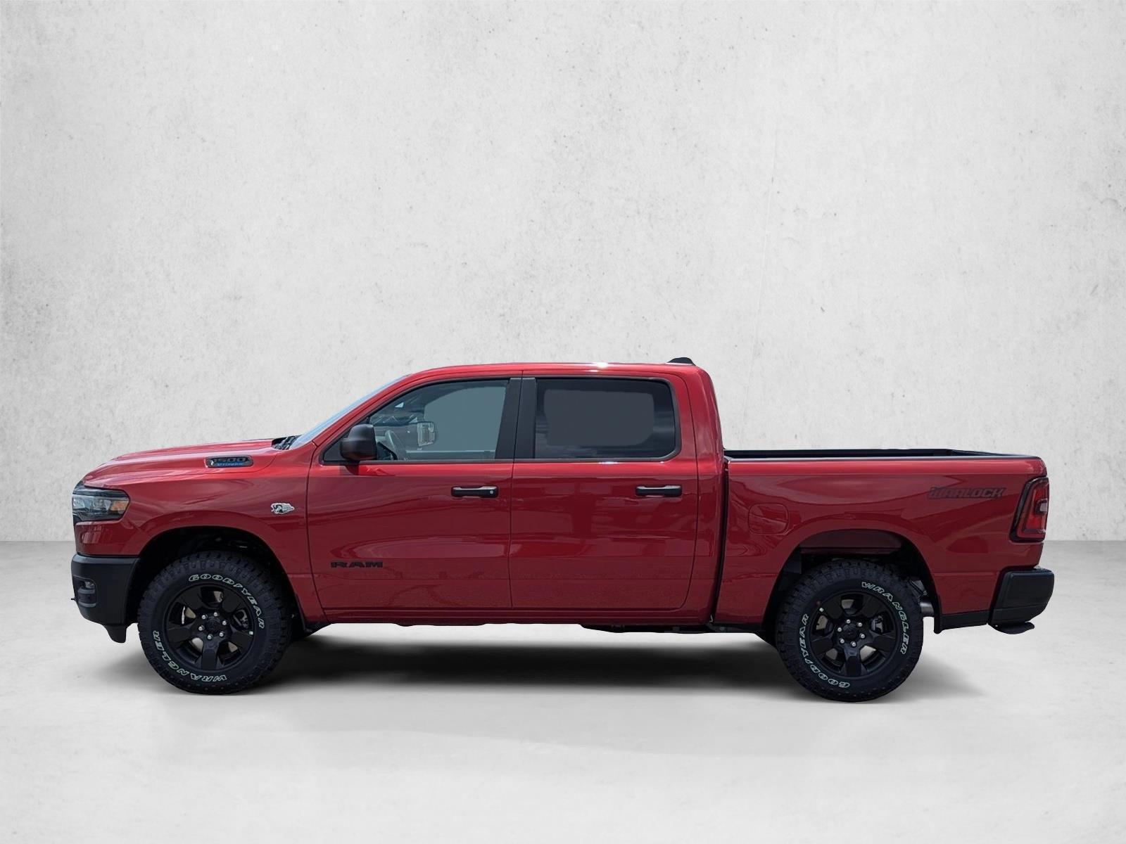 Thumbnail: 2026 RAM 1500 - 2