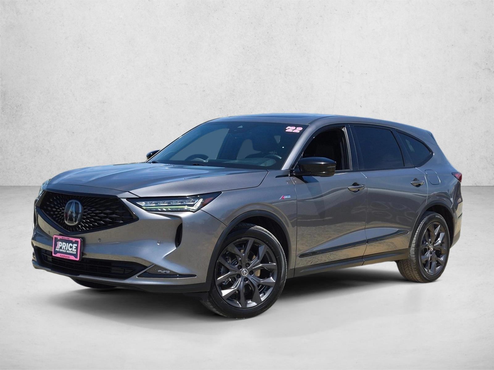 Thumbnail: 2022 Acura MDX - 1