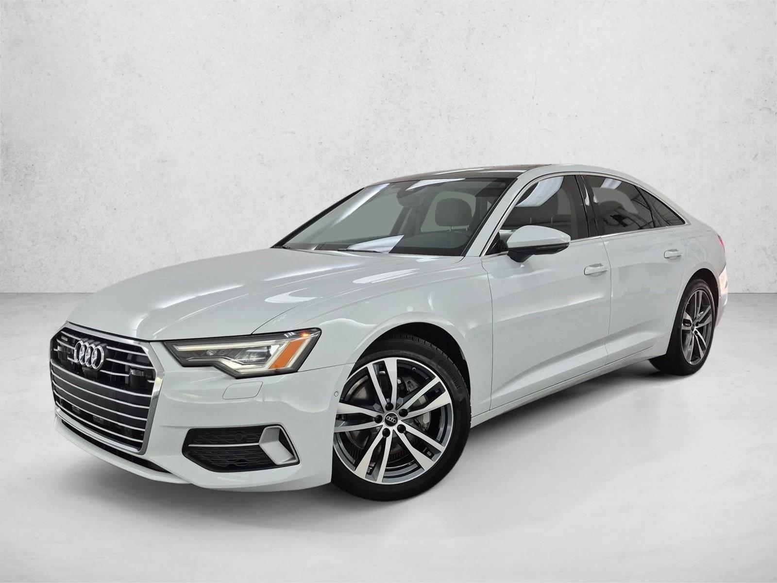 2023 Audi A6