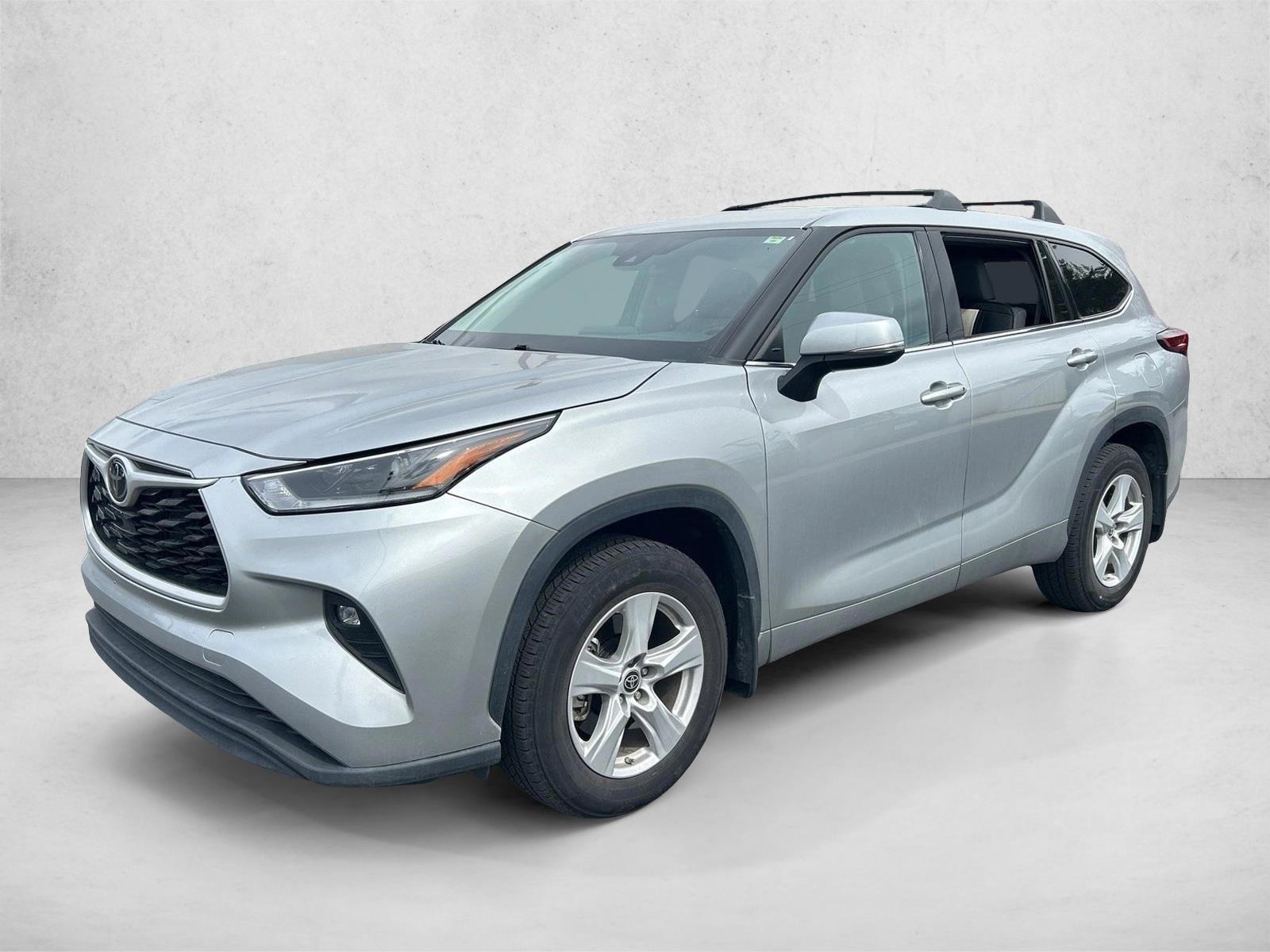 2021 Toyota Highlander