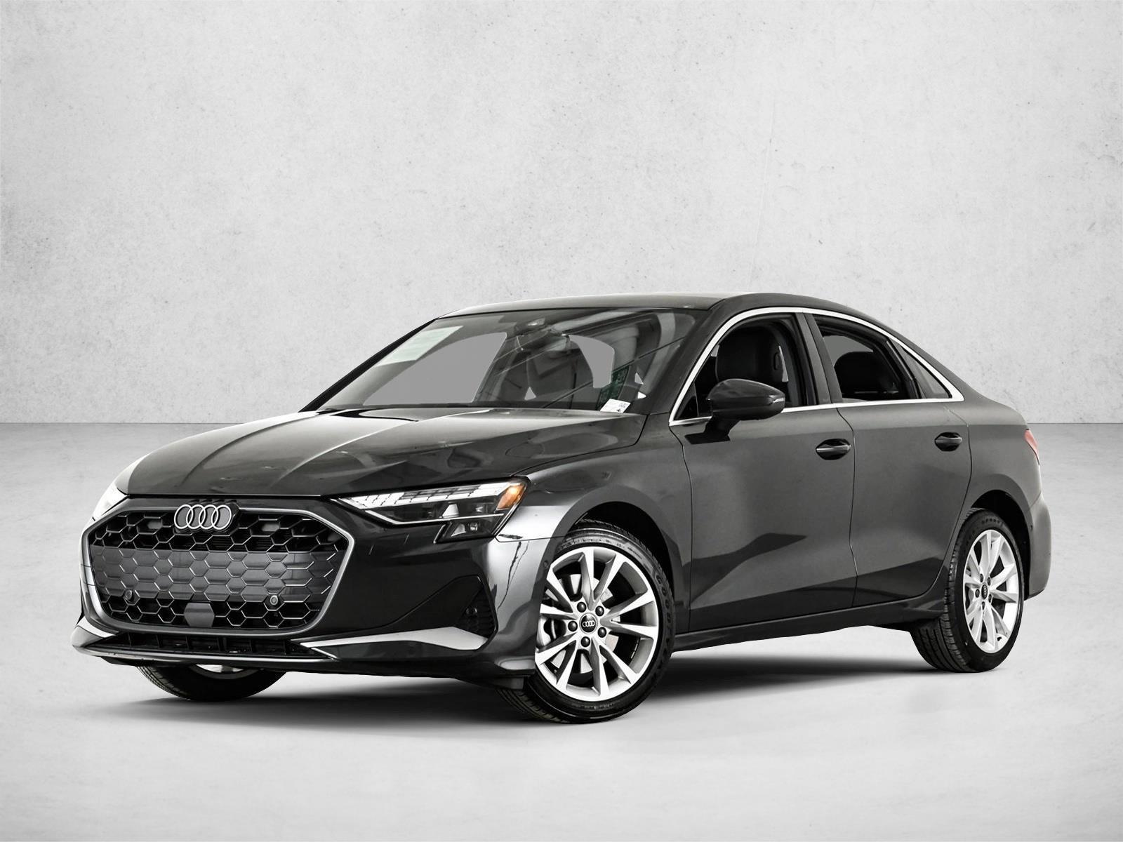 Thumbnail: 2025 Audi A3 - 1