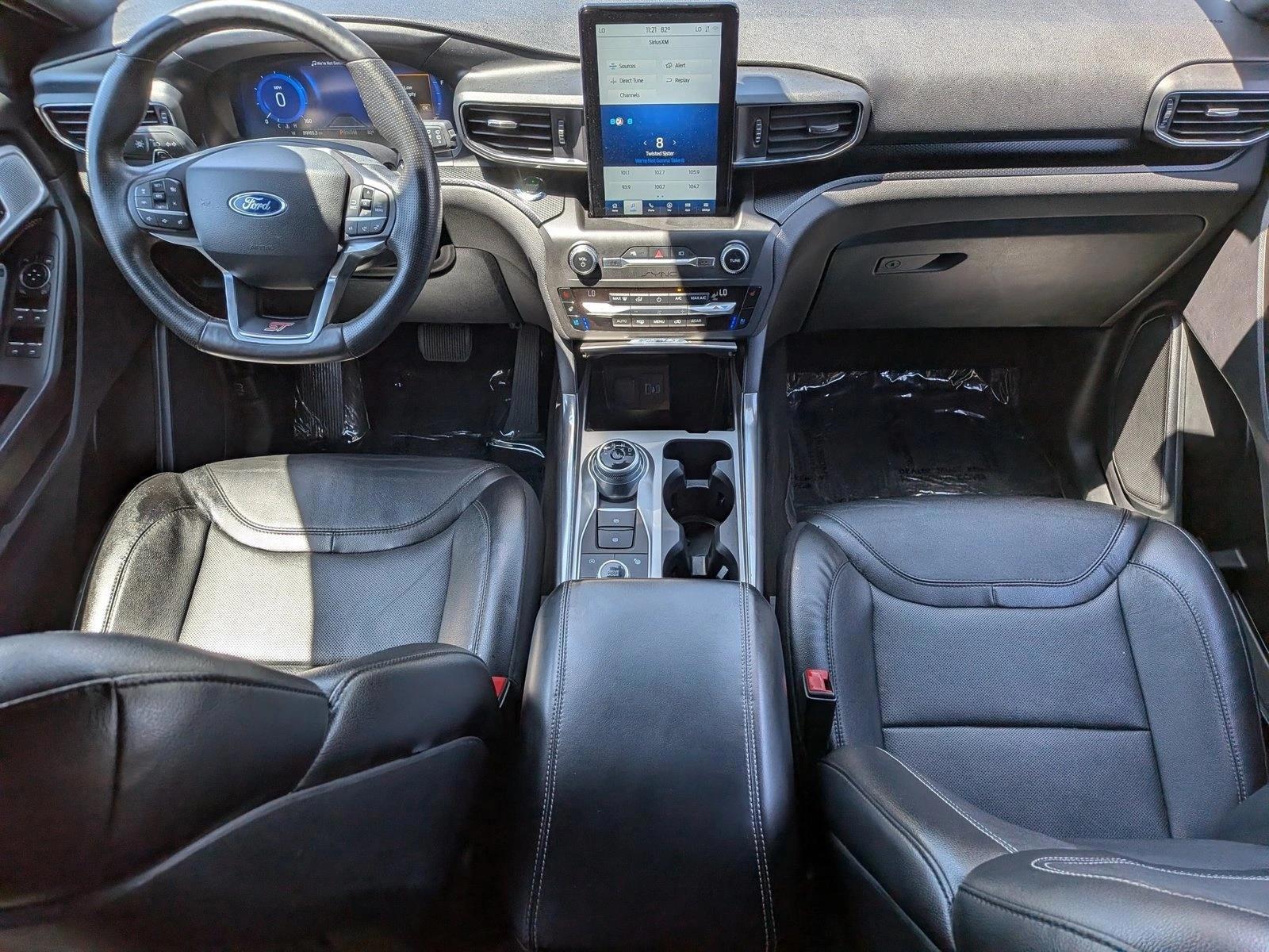 Thumbnail: 2020 Ford Explorer - 3