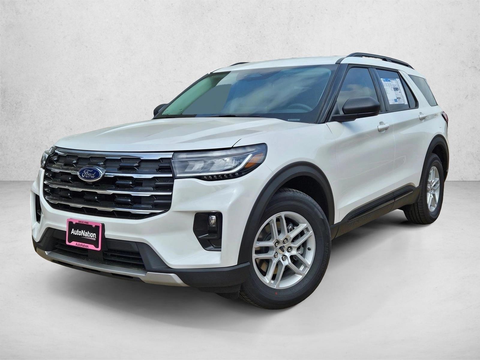 Thumbnail: 2026 Ford Explorer - 1