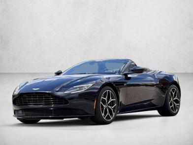2019 Aston Martin DB11