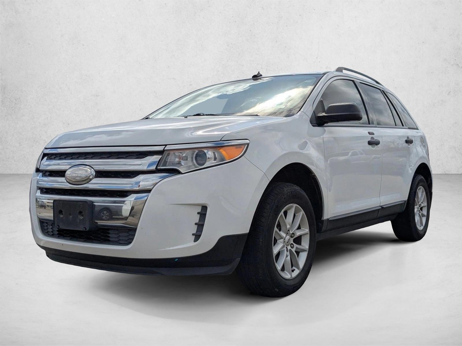 Thumbnail: 2014 Ford Edge - 2