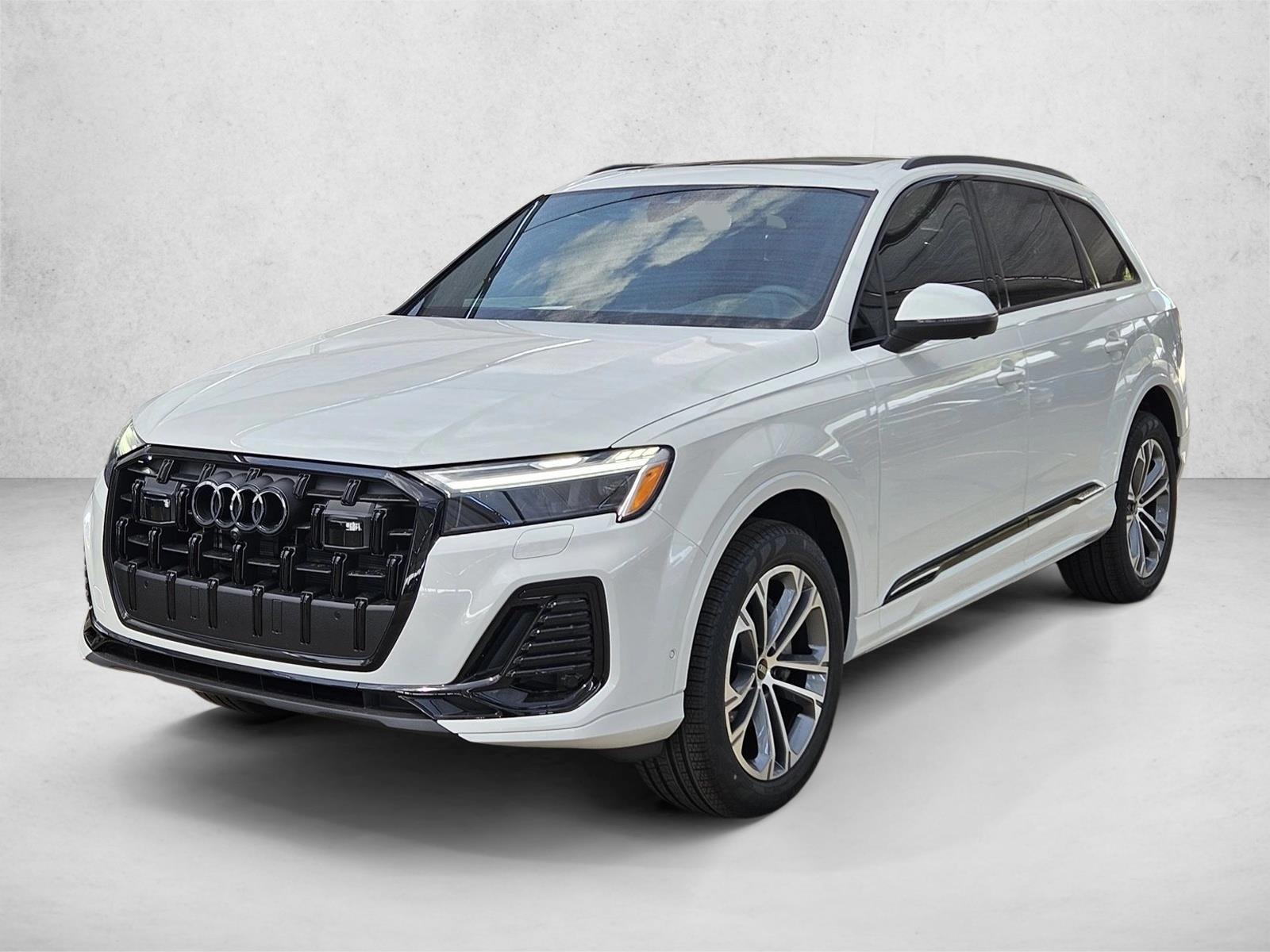 Thumbnail: 2026 Audi Q7 - 1