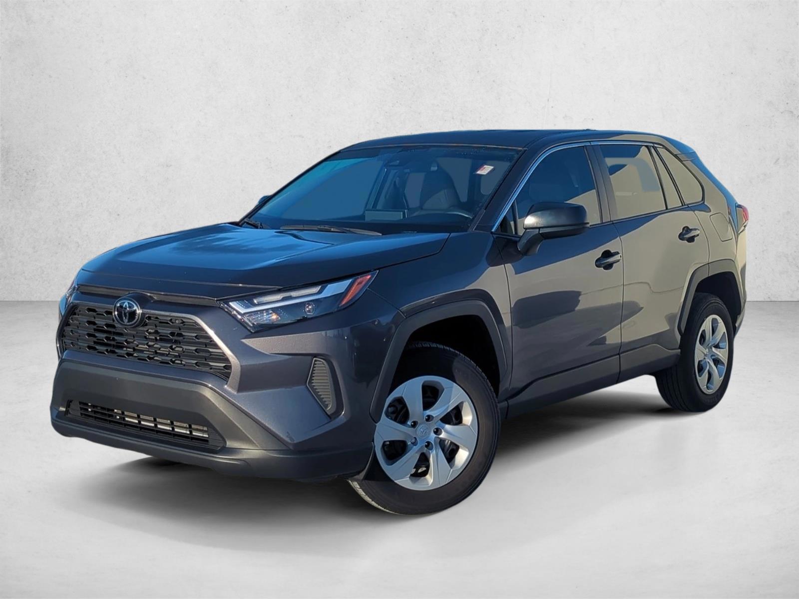 Thumbnail: 2025 Toyota RAV4 - 1