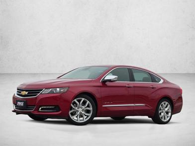 2014 Chevrolet Impala LTZ -
                  Austin, TX