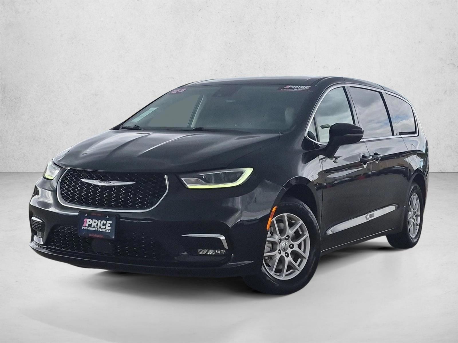 2023 Chrysler Pacifica